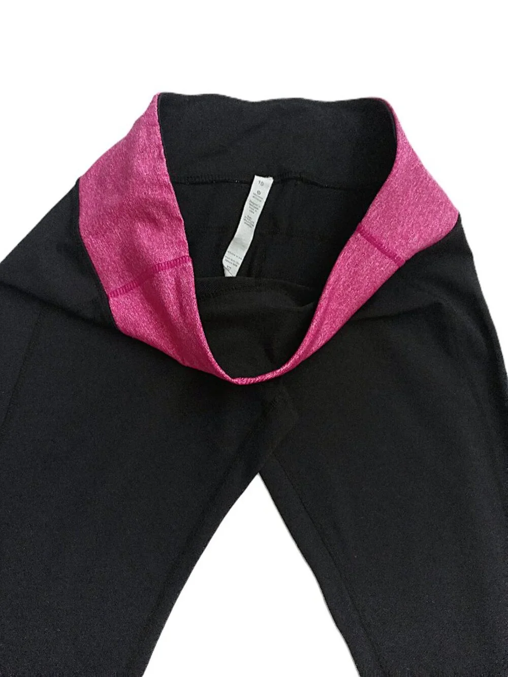 LULULEMON Leggings. Size 10
